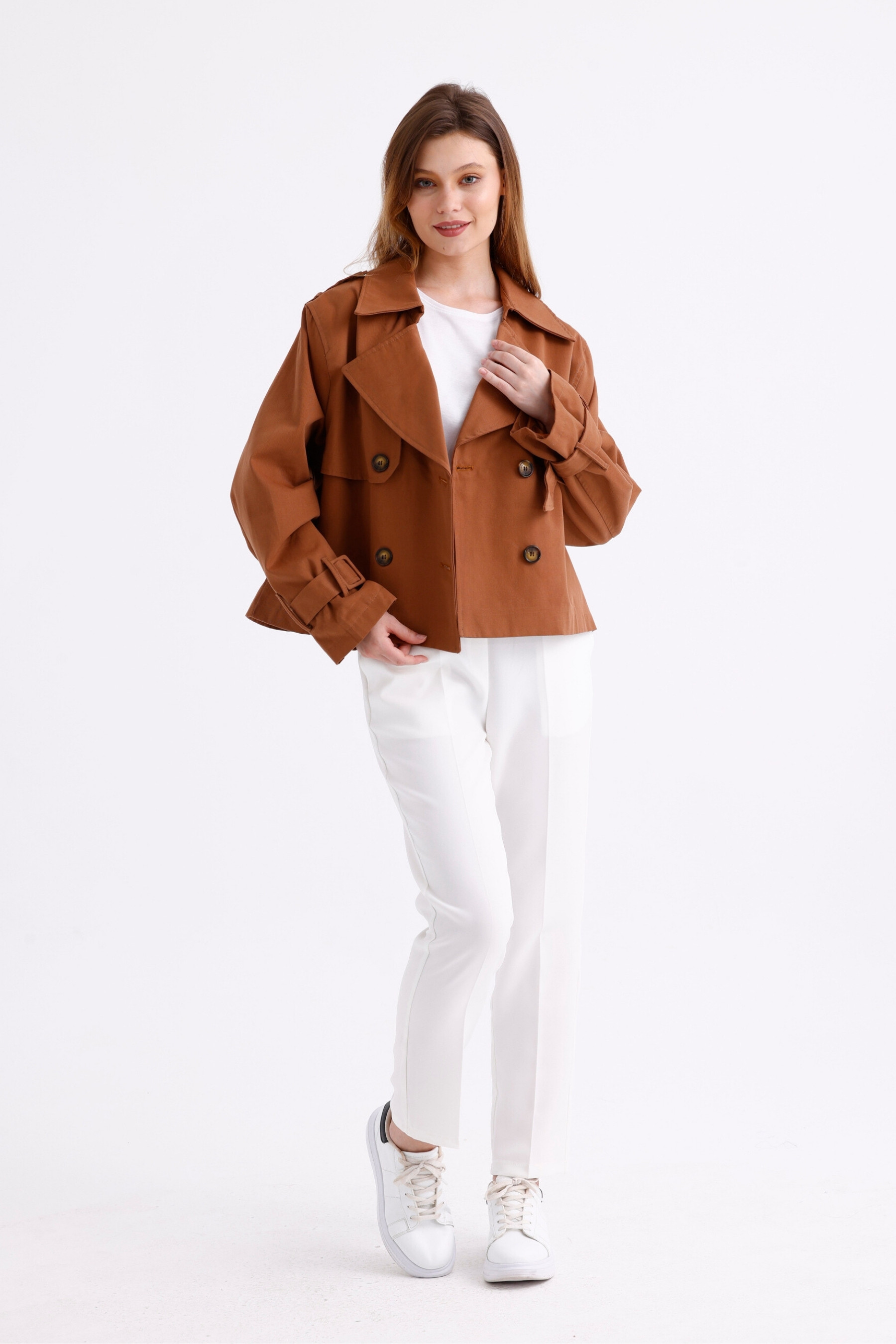 %100%20Pamuk%20Gabardin%20Astarlı%20Oversize%20Geniş%20Kalıp%20Kadın%20Crop%20Kısa%20Trençkot%201122